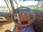 Cab with Steering Control