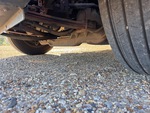 Underbody with Steer Axle