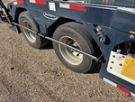 Trailer Chassis with Tire Condition