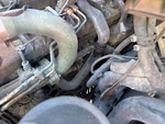 Engine with Fuel Leaks