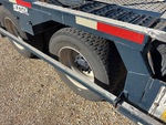 Underbody with Right Front Drive Tires