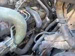 Engine with Air Compressor
