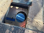 Engine with DEF / AdBlue Tank