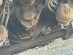 Underbody with Front Drive Axle