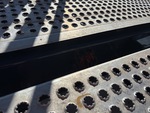 Underbody with Frame Condition