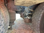 Underbody with Suspension Air Bags