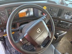 Cab with Steering Control