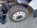Underbody with Left Steer Tire