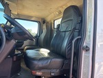 Cab with Seats/armrests