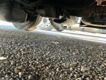 Underbody with Power Take Off