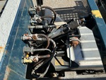 Trailer Chassis with Power Receptacle Functional