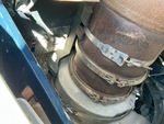 Engine with Diesel Particulate Filter