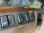 Cab with PTO Control
