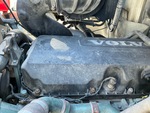 Engine with Emission Label