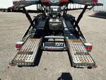 Trailer Chassis with Ramps