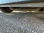 Underbody with Steer Axle