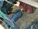 Underbody with Transmission