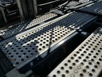 Underbody with Frame Condition