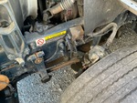 Underbody with Suspension Springs/Hangers