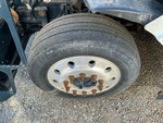 Underbody with Left Steer Tire