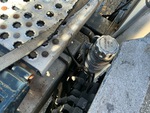 Hydraulics with Hydraulic Tank