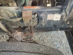 Underbody with Suspension Springs/Hangers