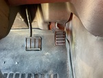 Cab with Brake Control