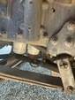 Engine with Fuel Leaks