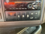 Cab with Gear Selector