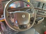 Cab with Steering Control