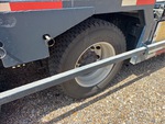 Underbody with Right Front Drive Tires