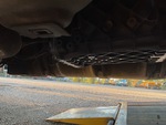 Underbody with Transmission