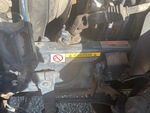 Underbody with Steering Components