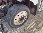 Underbody with Left Steer Tire