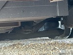 Underbody with Front Drive Axle