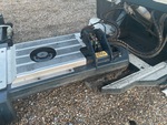Trailer Chassis with Tongue/ Hitch Condition