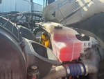 Engine with Cooling System Leaks