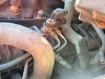Engine with Fuel System