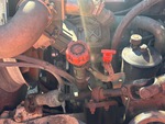 Engine with Oil Leaks