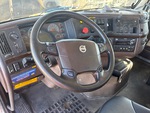 Cab with Steering Control