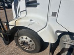 General Appearance with Sheet Metal (fiberglass) Condition
