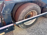 Underbody with Left Front Drive Tires