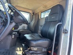 Cab with Seats/armrests