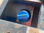 Engine with DEF / AdBlue Tank