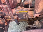 Underbody with Steering Components