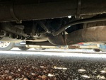 Underbody with PTO Pump