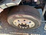 Underbody with Right Steer Tire