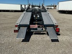Trailer Chassis with Marker Lights Functional