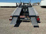 Trailer Chassis with Ramps