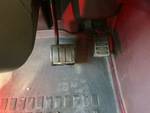 Cab with Brake Control